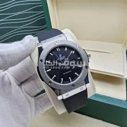 ساعة هوبلت رجالي اتوماتيك ماستر كوالتي وتس0554134957 - 3