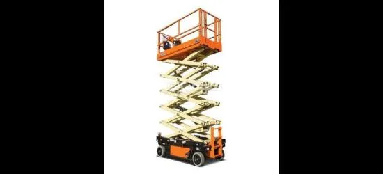ScissorLifts for rent in Riyadh