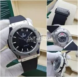 ساعة هوبلت رجالي اتوماتيك ماستر كوالتي وتس0554134957 - 4