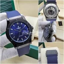 ساعة هوبلت رجالي اتوماتيك ماستر كوالتي وتس0554134957 - 5