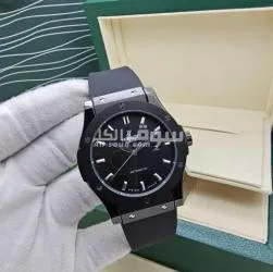 ساعة هوبلت رجالي اتوماتيك ماستر كوالتي وتس0554134957 - 6