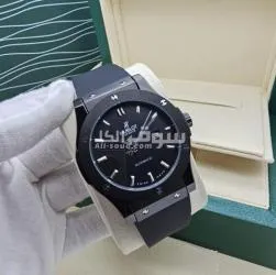 ساعة هوبلت رجالي اتوماتيك ماستر كوالتي وتس0554134957 - 7