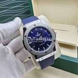 ساعة هوبلت رجالي اتوماتيك ماستر كوالتي وتس0554134957 - 9