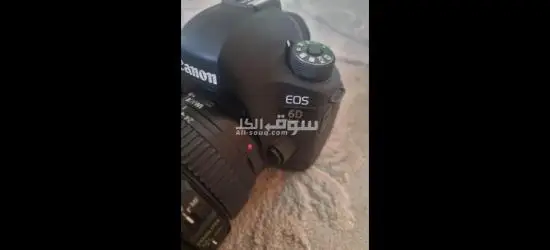 كاميرا كانون للبيع بجدة