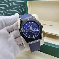 ساعة هوبلت رجالي اتوماتيك ماستر كوالتي وتس0554134957 - 10