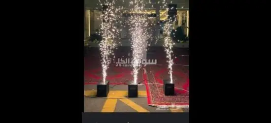 جميع مستلزمات الإفتتاحات والحفلات والمناسبات - 7