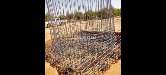 شغل خزانات میاء الدائرية خراسانیه مبروم - 2