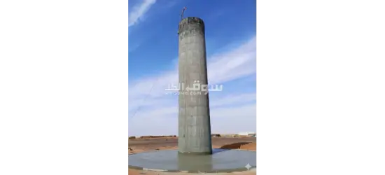 شغل خزانات میاء الدائرية خراسانیه مبروم - 4