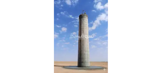 شغل خزانات میاء الدائرية خراسانیه مبروم - 5