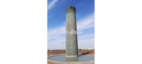 شغل خزانات میاء الدائرية خراسانیه مبروم - 6