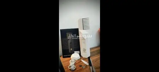 مبخرة كهربائية قابلة لإعادة الشحن عبر منفذ USB بسعة 1500 مللي أمبير، مزودة بمشط شعر