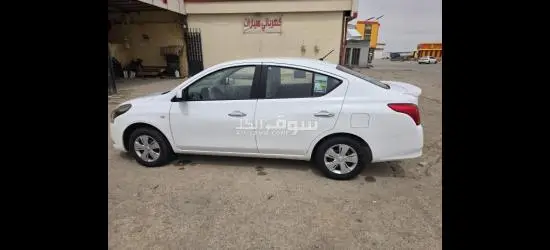 Nissan Sunny 2019