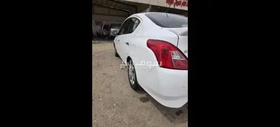 Nissan Sunny 2019 - 2
