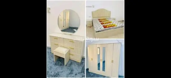 اثاث جديد متوفر خدمه توصيل وتركيب داخل وخارج الرياض - 6