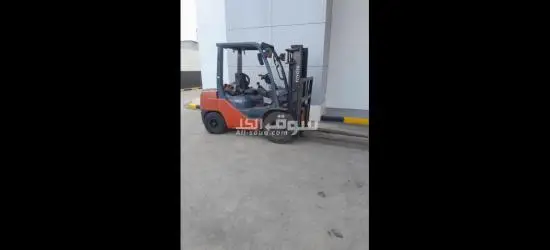 رافعات شوكيه فوركلفت للايجار الرياض الدمام جده - 2