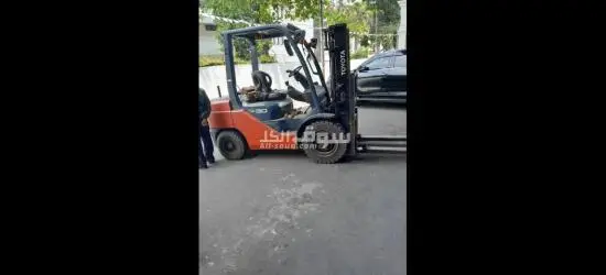 رافعات شوكيه فوركلفت للايجار الرياض الدمام جده - 4