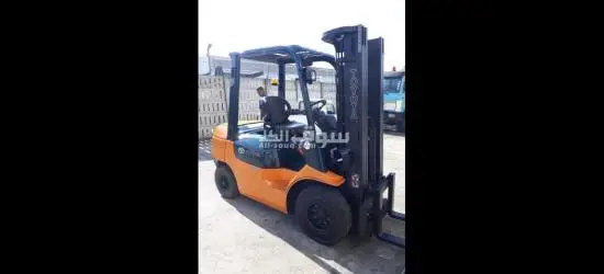رافعات شوكيه فوركلفت للايجار الرياض الدمام جده - 7