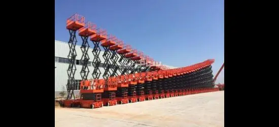 سيزرلفت للايجار مان لفت للايجار رافعات مقصيه للايجار جده الرياض الدمام - 4