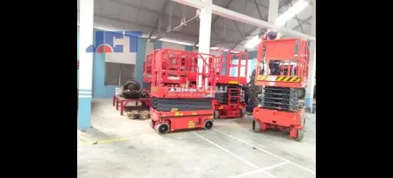 سيزرلفت للايجار مان لفت للايجار رافعات مقصيه للايجار جده الرياض الدمام - 6