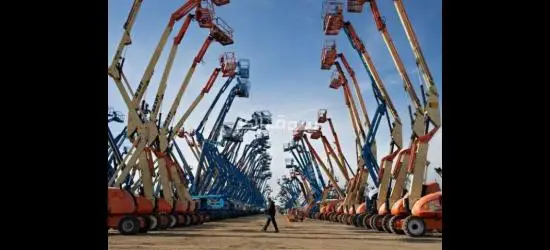 مان لفت للايجار رافعات ذراعيه كهرباء ديزل الرياض الدمام جده - 2