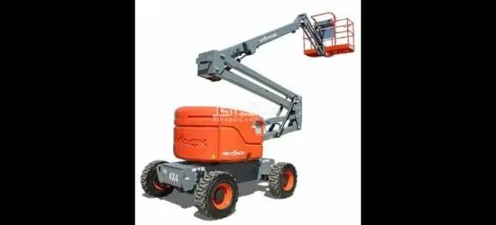 مان لفت للايجار رافعات ذراعيه كهرباء ديزل الرياض الدمام جده - 4