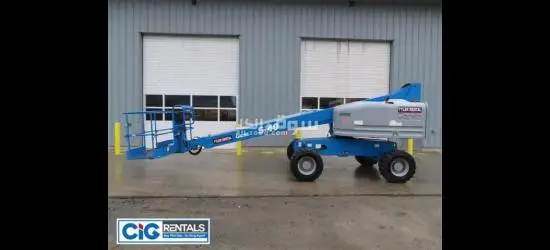 مان لفت للايجار رافعات ذراعيه كهرباء ديزل الرياض الدمام جده - 5