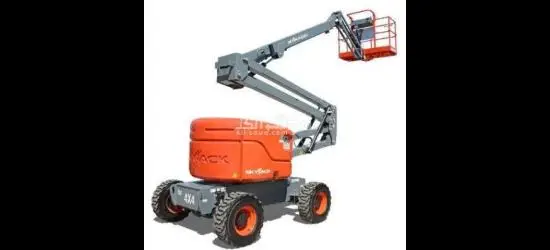 مان لفت للايجار رافعات ذراعيه كهرباء ديزل الرياض الدمام جده - 6