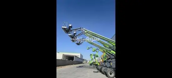 مان لفت للايجار رافعات ذراعيه كهرباء ديزل الرياض الدمام جده - 9