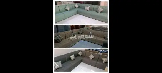 اثاث جديد متوفر خدمه توصيل وتركيب داخل وخارج الرياض - 19