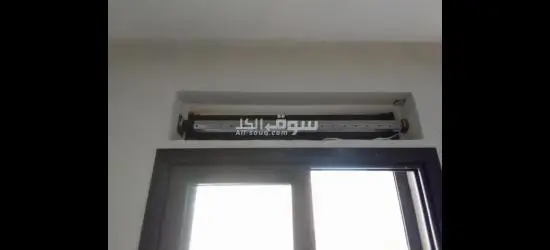 شبابيك ووجهات الامنيوم وشتر دقه في المقياس والشغل - 7