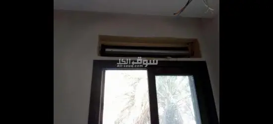 شبابيك ووجهات الامنيوم وشتر دقه في المقياس والشغل - 8