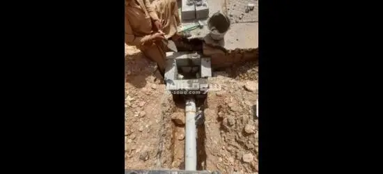 سباكه صرف صحي توصيل المجاري - 3