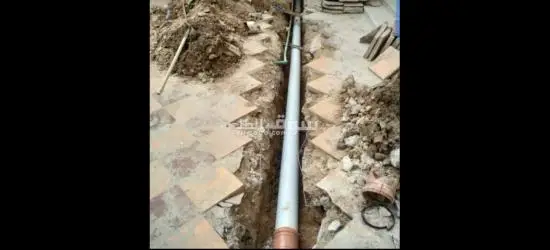 سباكه صرف صحي توصيل المجاري - 7