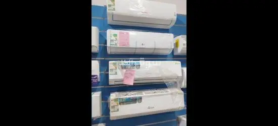 عروض على مكيفات اسبلت وشباك