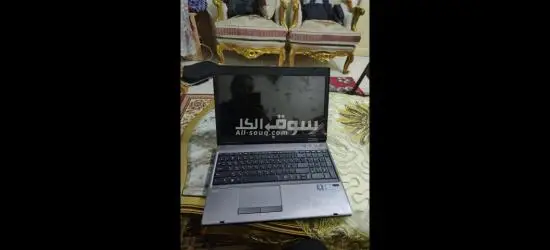 لابتوب شغال وسريع بسعر رخيص - 6