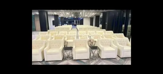 تاجير كنب مخمل طاولات كراسي ملكي فرشات
