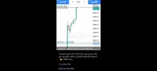 بورصة بروس توصيات ذهبية وإدارة محافظ الأسهم الأمريكية والسعودية باعلي ربح اسبوعي - 4