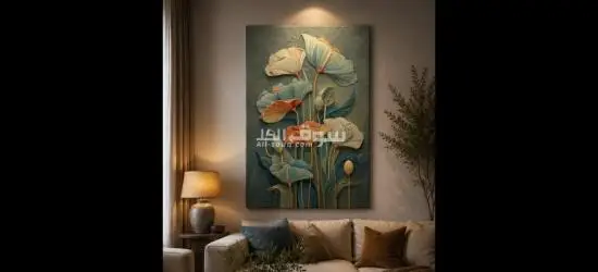 مصمم مجسمات ولوحات وجداريات - 11
