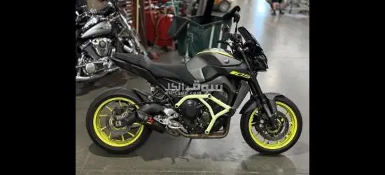 2018 Yamaha MT-09 WhatsApp +17203061962