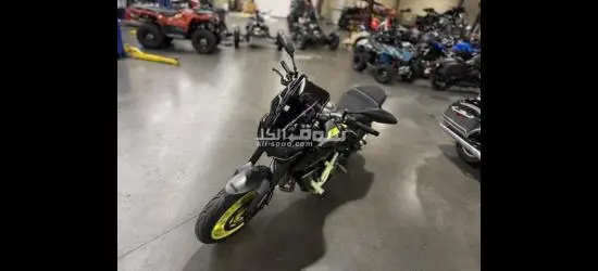 2018 Yamaha MT-09 WhatsApp +17203061962 - 2