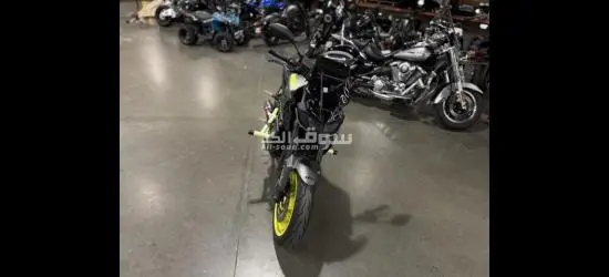 2018 Yamaha MT-09 WhatsApp +17203061962 - 3