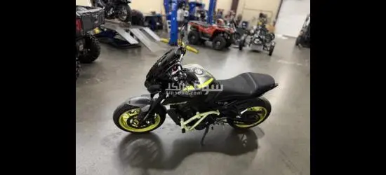 2018 Yamaha MT-09 WhatsApp +17203061962 - 4