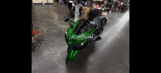 2019 Kawasaki Ninja ZX-14R WhatsApp +17203061962 - 3