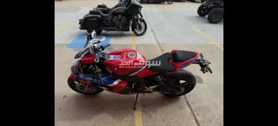 2026 Honda CBR1000RR-R Fireblade SP - 3