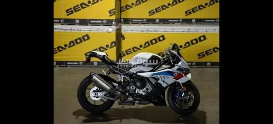 2026 BMW S 1000 RR Light WhiteM Motorsport