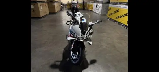2026 BMW S 1000 RR Light WhiteM Motorsport - 2