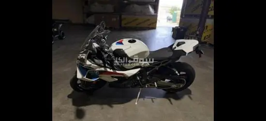 2026 BMW S 1000 RR Light WhiteM Motorsport - 3