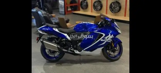 2026 Suzuki Hayabusa Special Edition