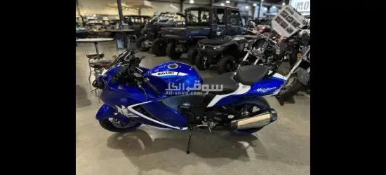 2026 Suzuki Hayabusa Special Edition - 2