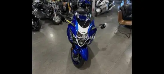 2026 Suzuki Hayabusa Special Edition - 3